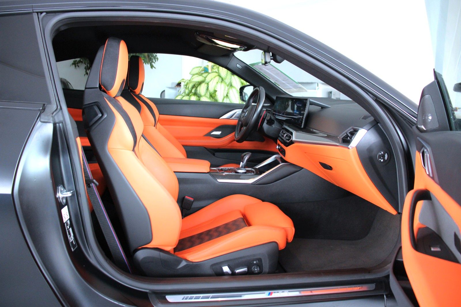 BMW M4 Coupe Competition *M Drivers Pkt*Laser*Carbon foto 12