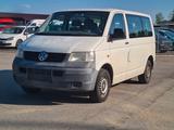 Volkswagen T5 Transporter 1,9 tdi 9 Sitzer AHK - Volkswagen T5: Kleinbus, 9 Sitzer
