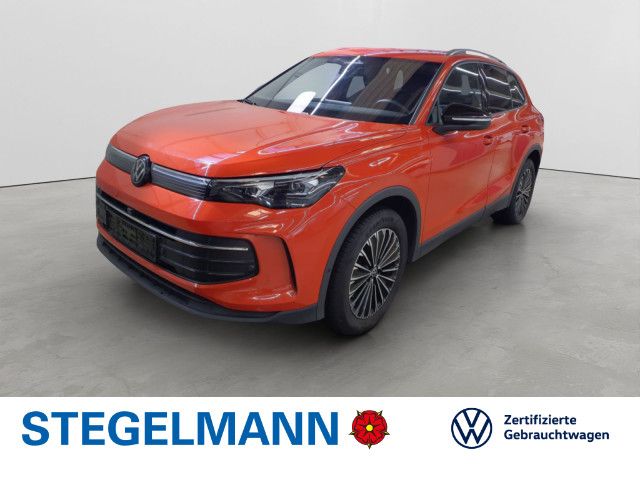 Volkswagen Tiguan 1.5 eTSI DSG Goal AHK LED Kamera Navi foto 1