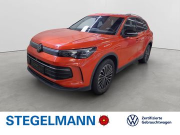 Volkswagen Tiguan 1.5 eTSI DSG Goal *AHK*LED*Kamera*Navi*