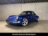 Porsche 964 (911) Carrera Cabrio | orig. Werksturbolook - Porsche 964: Carrera