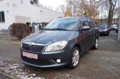 Fahrzeugabbildung Skoda Fabia Combi Best of Tempomat Klima SHZ PDC TOP
