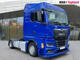 MAN TGX 18.470 4x2 LL SA Retarder Klima Luftfeder ZV - MAN Tgx