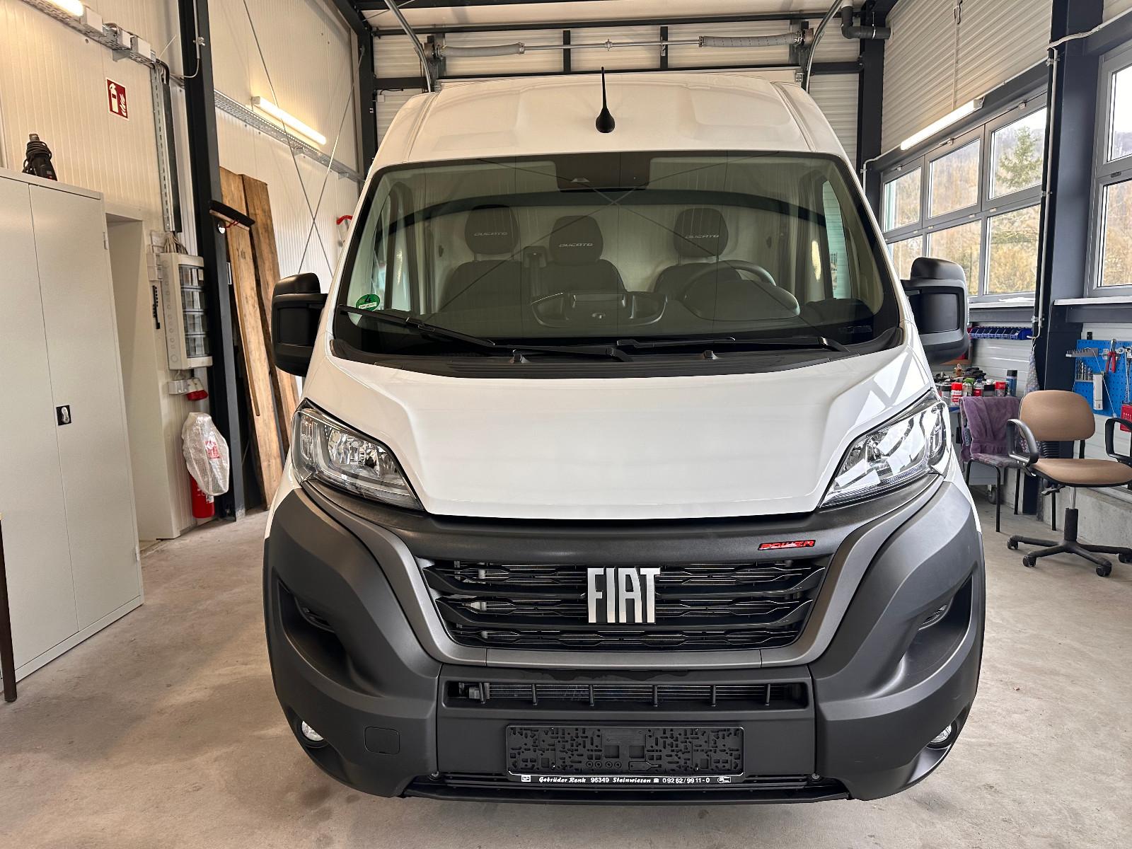 Fiat Ducato L4H2 140PS KaWa, Boden,Tempomat, Navi,AC