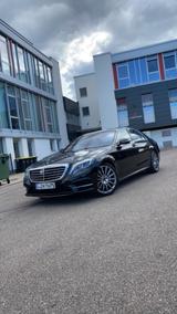 Mercedes-Benz Mercedes S350d - Mercedes-Benz S 350 Gebrauchtwagen in Stuttgart