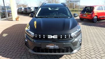 Dacia Jogger Journey 1.8 E-TECH Hybrid 155 PS Navi Len