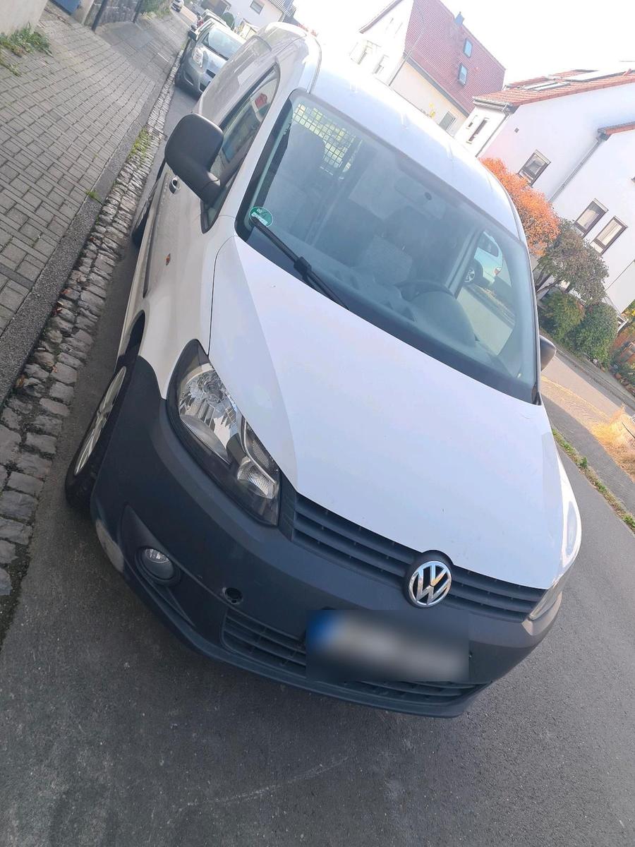 Volkswagen Caddy Maxi