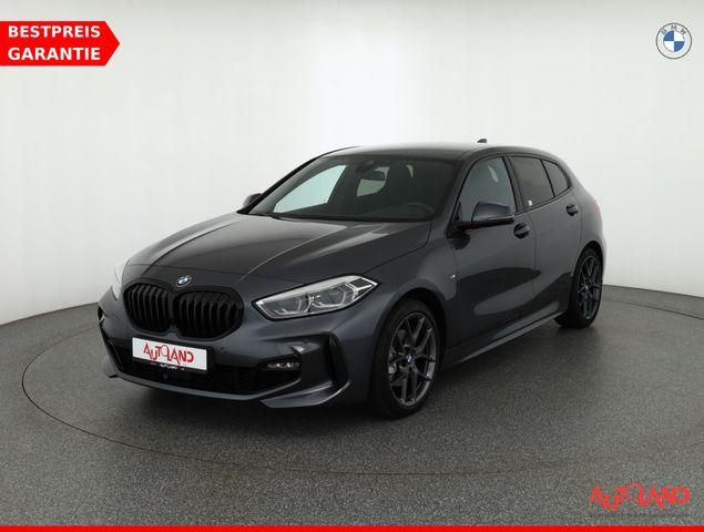 BMW 118i M Sport LED Navi Sitzheizung M-Sitz DAB