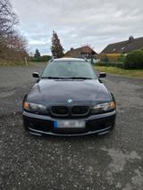 BMW E46 330d / 204PS / 6 Gang / M-Paket ab... - BMW: Kombi, E46 Paket