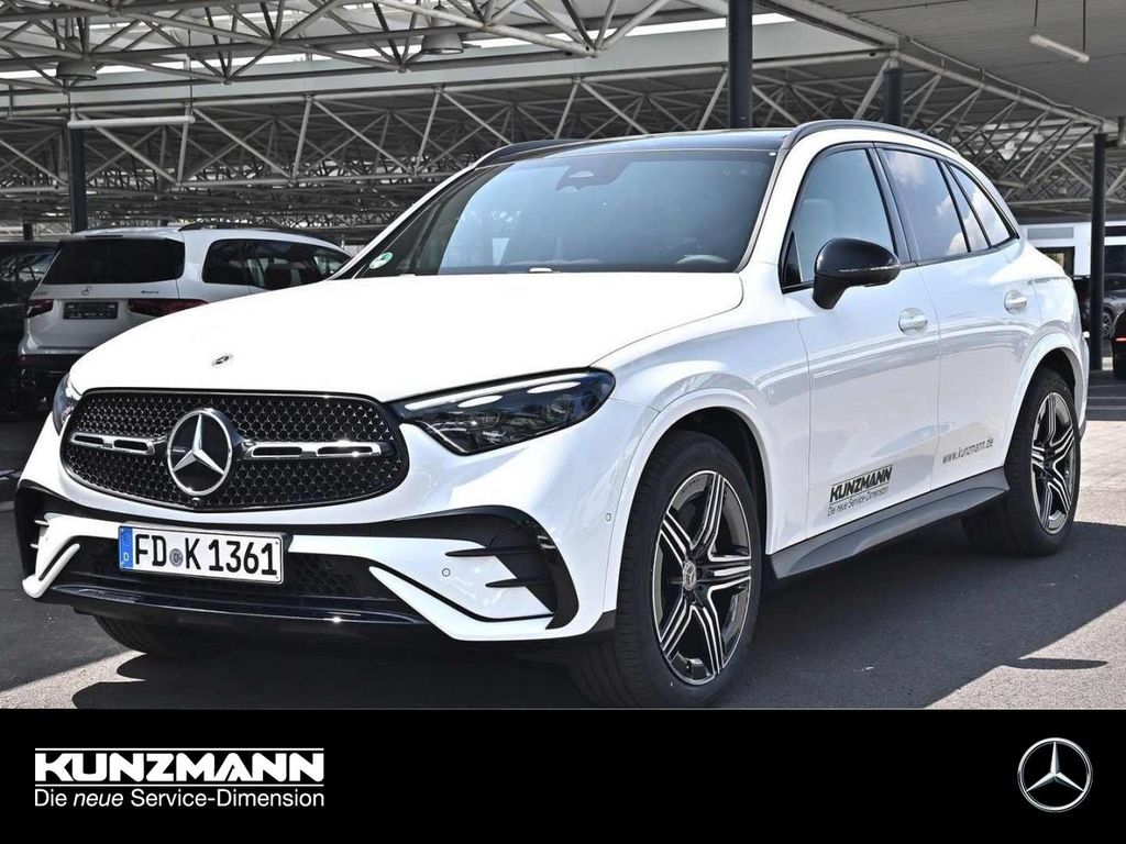 Mercedes-Benz GLC 220