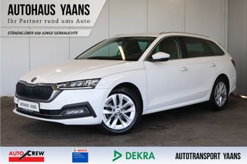 Skoda Octavia 2.0 TDI Style HUD+AID+ACC+MEM+LED+AHK
