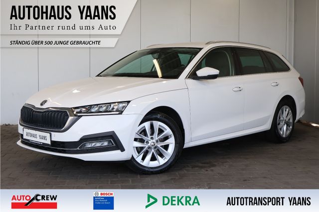 Skoda Octavia 2.0 TDI Style HUD+AID+ACC+MEM+LED+AHK