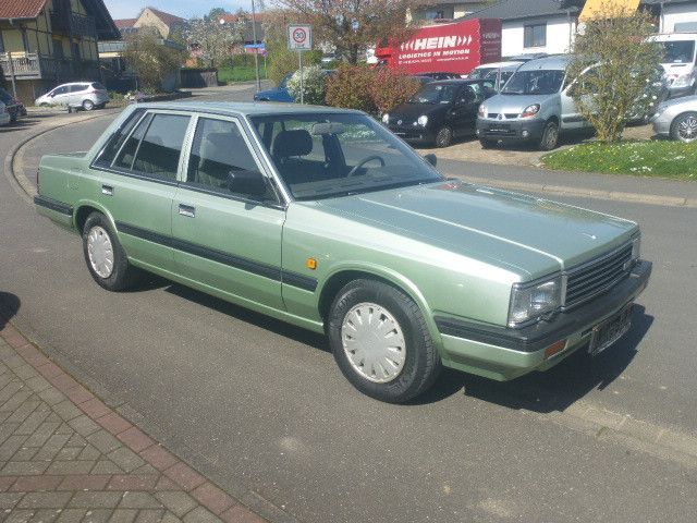 Nissan Laurel 2.8 1.Hd Klima+Autom.150tkm  H-Zul.+TÜV26