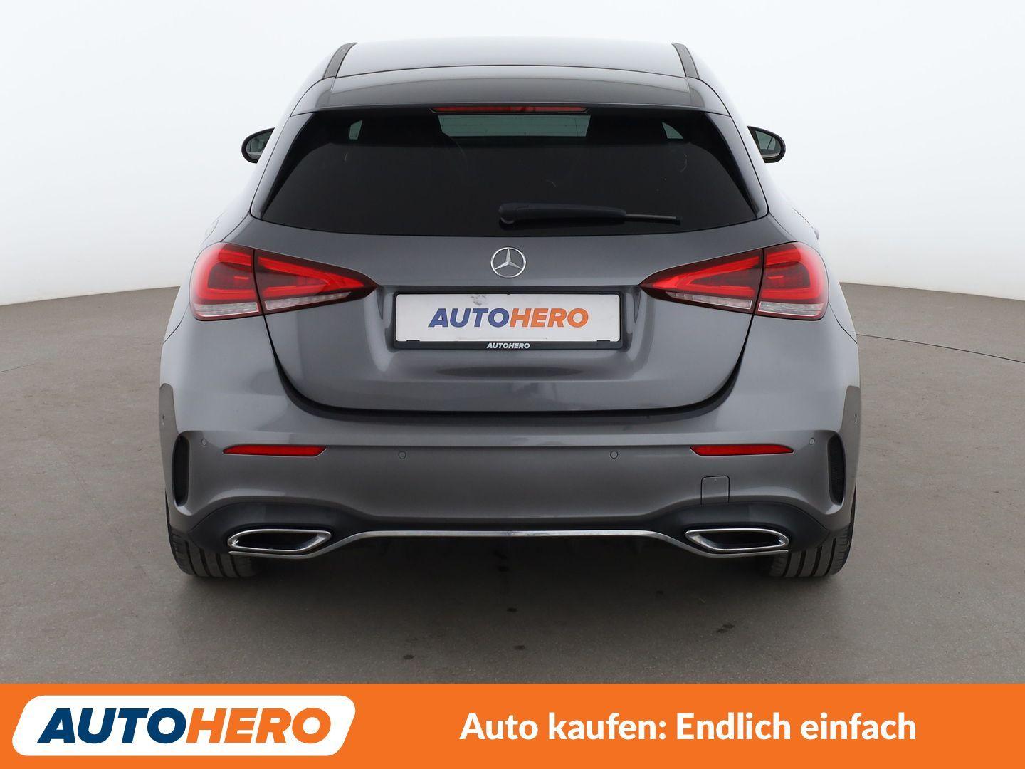 Mercedes-Benz A-Class AMG Line Aut. *LED*TEMPO*CAM*SHZ*KLIMA*, миниатюра 4