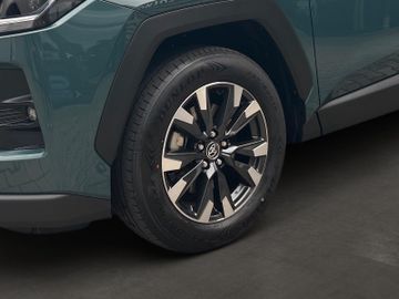 Toyota RAV 4 - 9