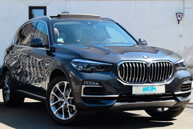 BMW X5 xDr40i X-LINE SOFT-CLOSE 20" H&K HUD KAM PANO