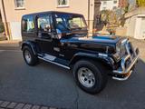 Jeep Wrangler 4.0 Oldtimer - Oldtimer: Pickup