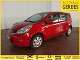 Nissan Note Acenta - Nissan Note: Rot