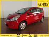 Nissan Note Acenta - Nissan Note aus 2010