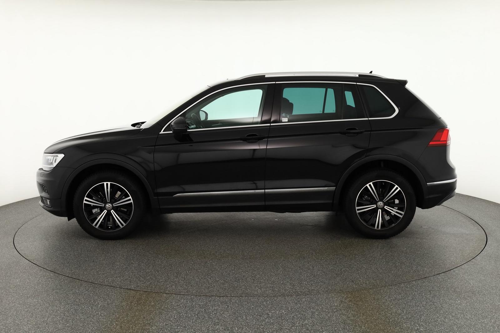 Volkswagen Tiguan 2.0 TSI 4Motion Highline LED Navi 360°