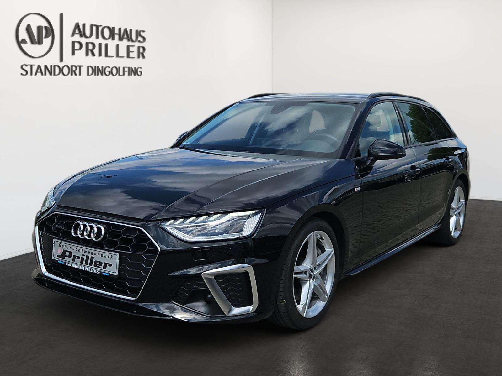 Audi A4 Avant 45 TFSI quattro S line/DAB/Matrix/B&O