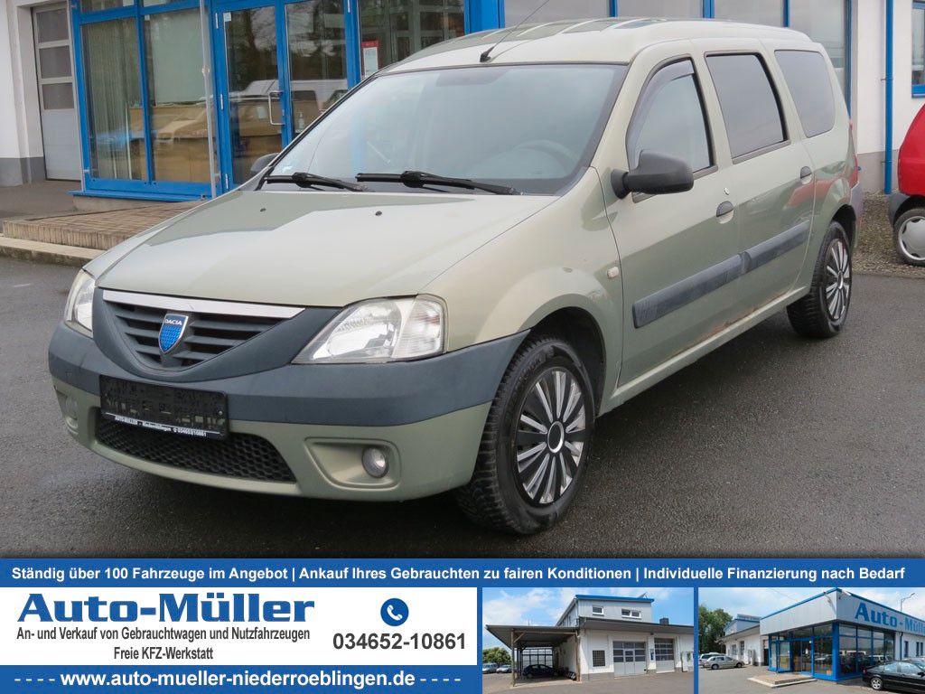 Angebot ansehen Dacia Logan