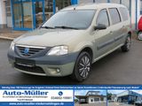 Dacia Logan MCV Kombi 1.4 MPI Ambiance - Dacia Logan aus 2007: Mcv