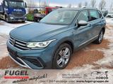 Volkswagen Tiguan Allspace 2.0 TSI Elegance 4Motion 7S|Pano - Volkswagen Tiguan Allspace in Chemnitz