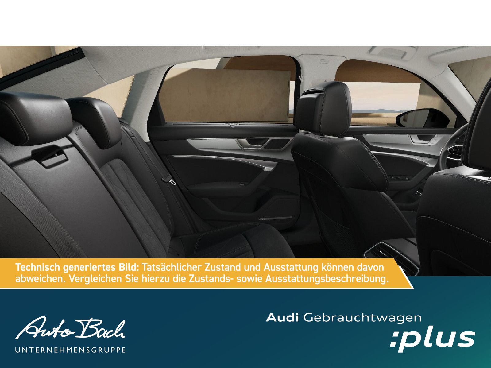 Audi A6 - Bild 13