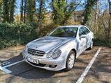 Mercedes-Benz CLK 200 KOMPRESSOR ELEGANCE Elegance  - Mercedes-Benz CLK 200 Gebrauchtwagen in Stuttgart