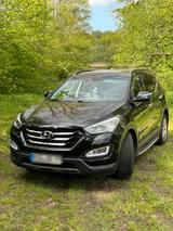 Hyundai Santa Fe 2.2 - gebrauchte Hyundai SANTA FE aus dem Jahr 2013
