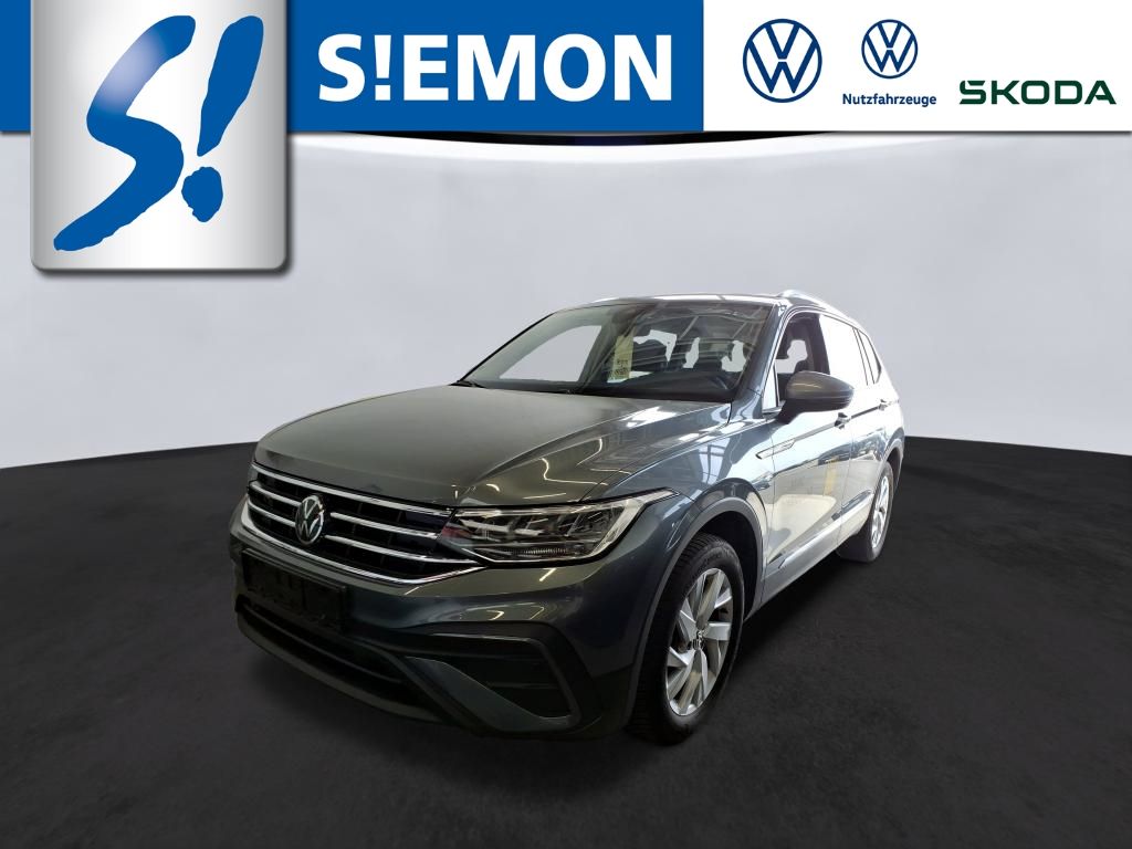 Image of Volkswagen Tiguan Allspace