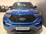Ford Explorer ST-Line Plug-in-Hybrid 4x4 - gebrauchte Ford Explorer aus dem Jahr 2021