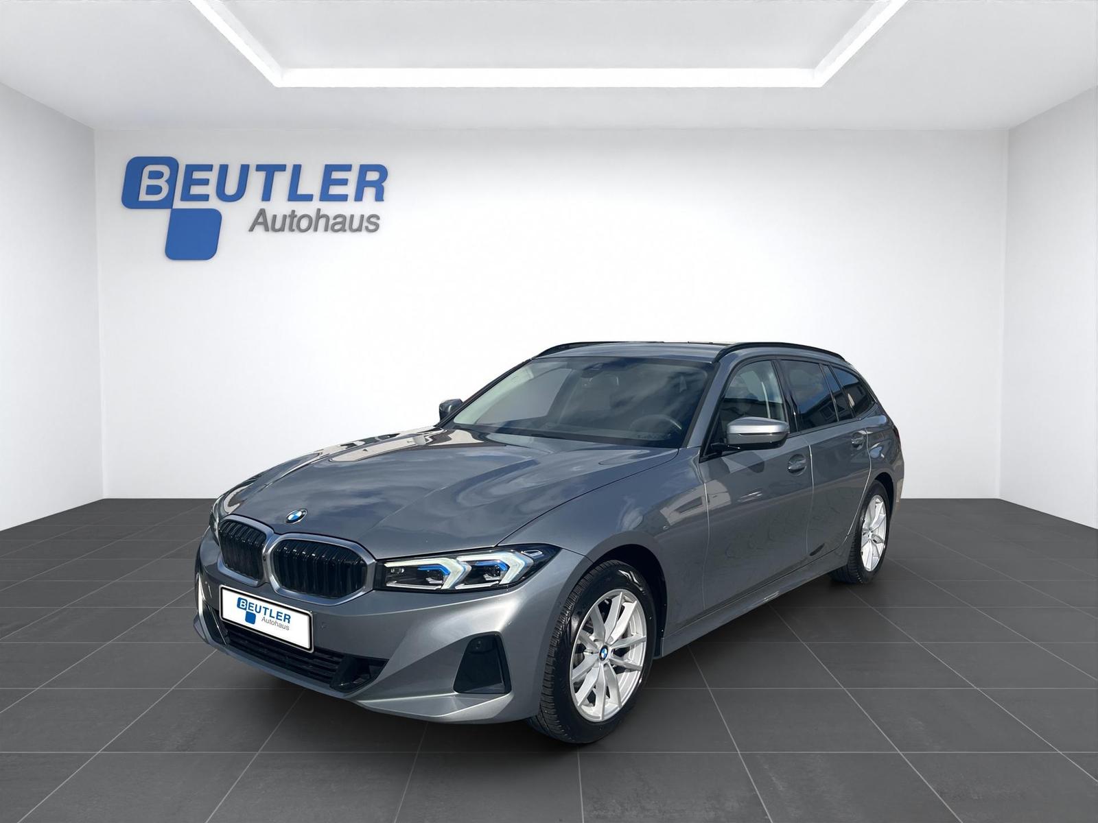 BMW 318i Touring aLED HeadUp 360° Kam