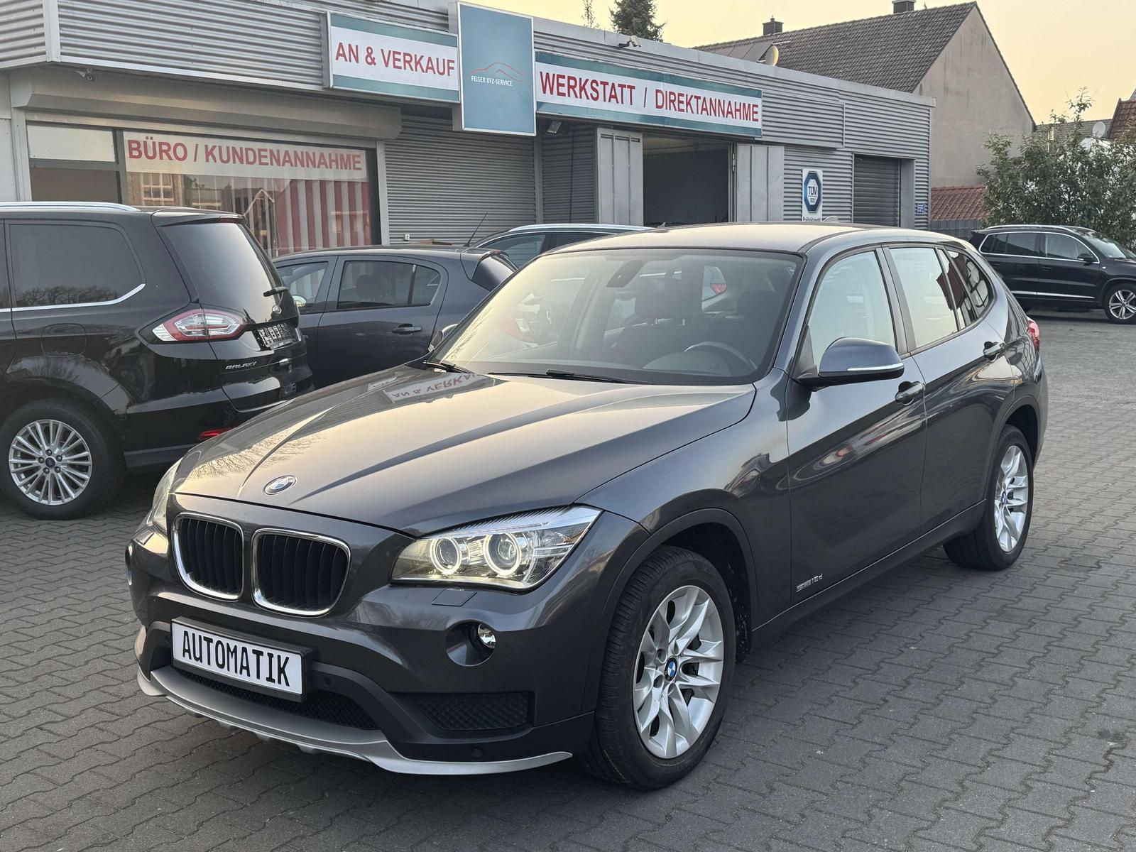 BMW X1 18d sDrive 2.0  AUTOMATIK*XENON*PDC*AHK