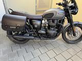 Triumph Bonneville T 120 Black - TRIUMPH BONNEVILLE T120