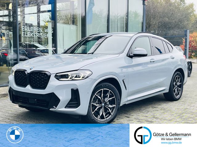 BMW X4 xDrive30i M Sport //DrivingAssistant Stop&Go