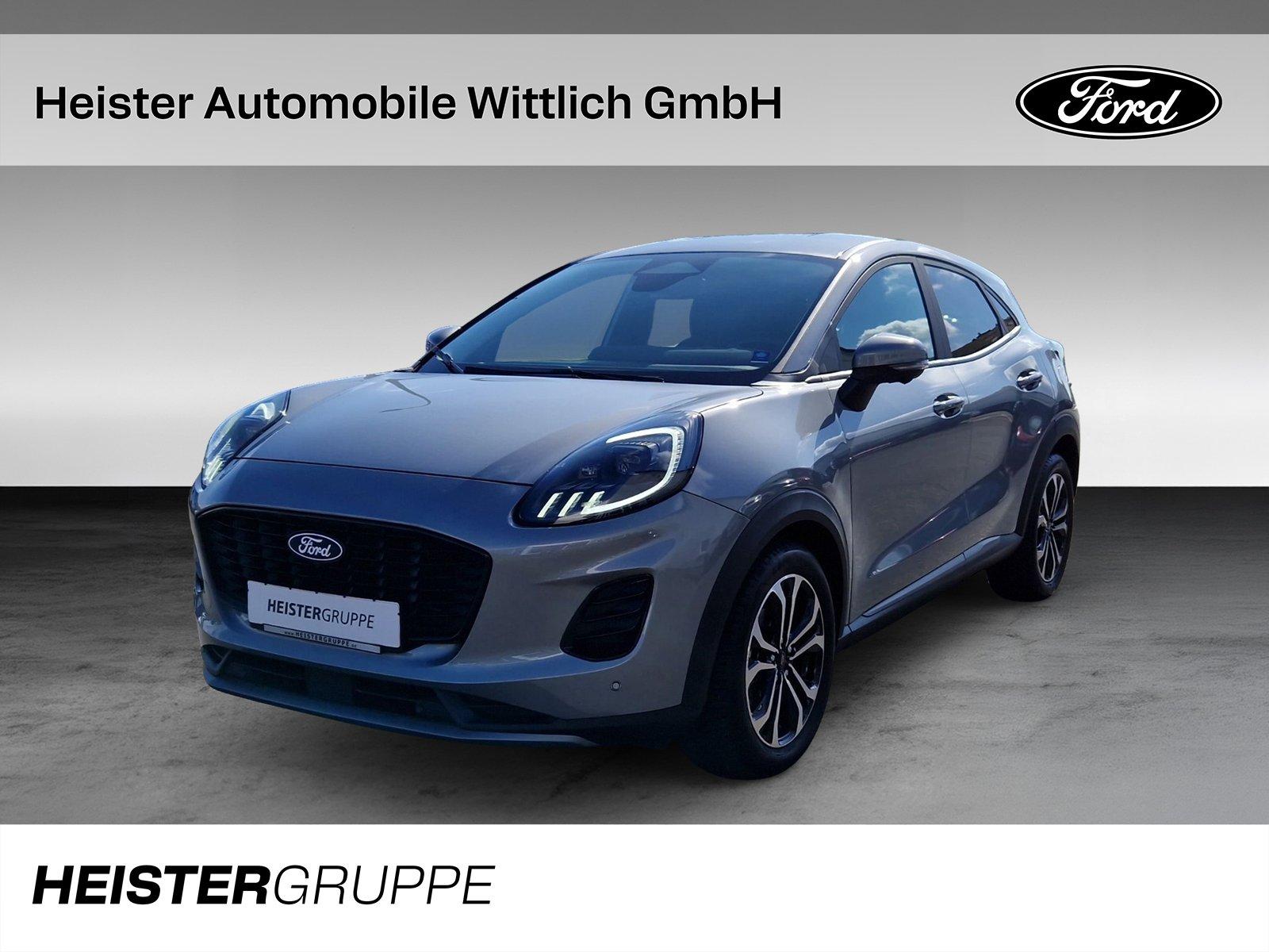 Ford Puma Titanium 1.0l MildHybrid 114KW(155PS) Autom
