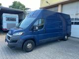 Peugeot Boxer L3H3 Pro Klima Luftfederung Navi - gebrauchte Peugeot Boxer aus dem Jahr 2018