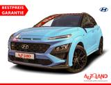Hyundai Kona 1.0 N Line Mild-Hybrid Navi LED Sitzheizung - blaue Hyundai KONA