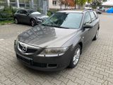 Mazda 6 2.0TD 105kW DPF Exclusive , Leder.BOSE - Mazda 6: Dpf