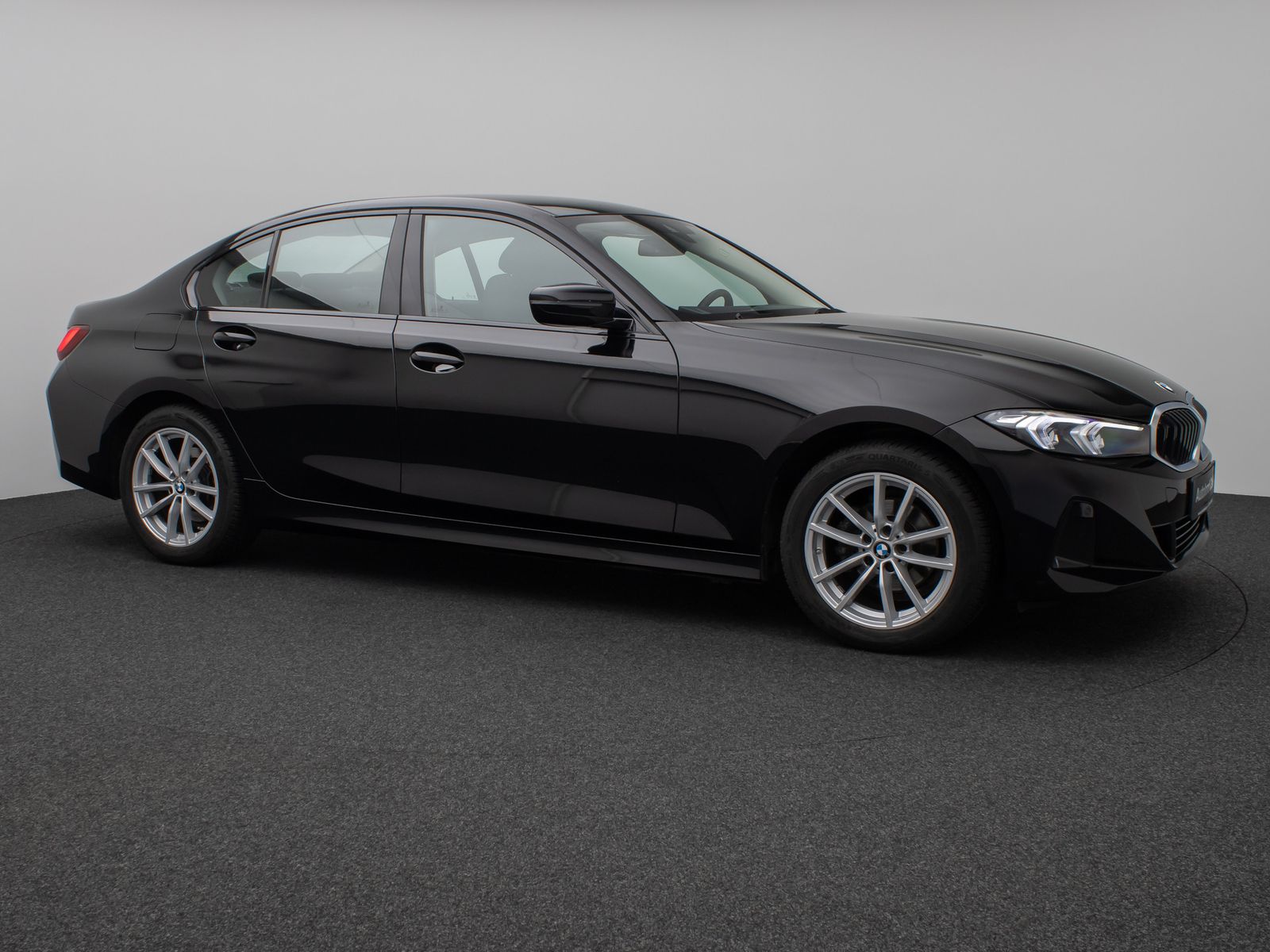 Fahrzeugabbildung BMW 318i GeschwindigRe DAB PDC CockpitPlus Widscreen