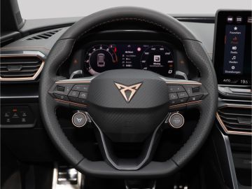 Cupra Leon Sportstourer 1.5 eTSI DSG Kamera Voll LED