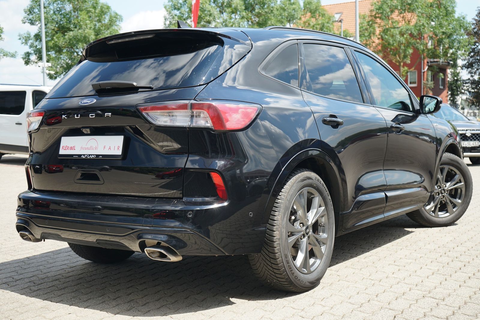 Ford Kuga 1.5 EcoBoost ST-Line LED Navi Kamera ACC foto 3