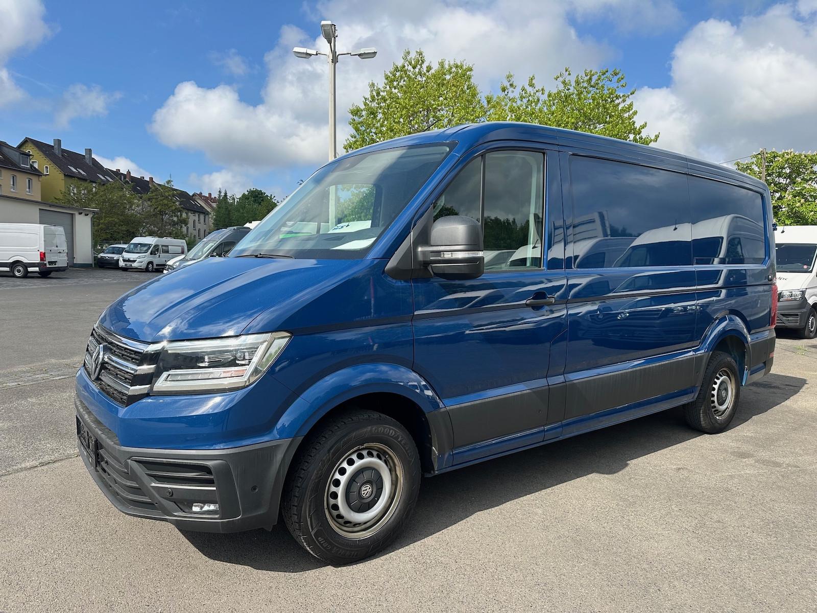 Volkswagen Crafter 2.0 TDI DSG LED AHK L3H2 mittel.Kamera