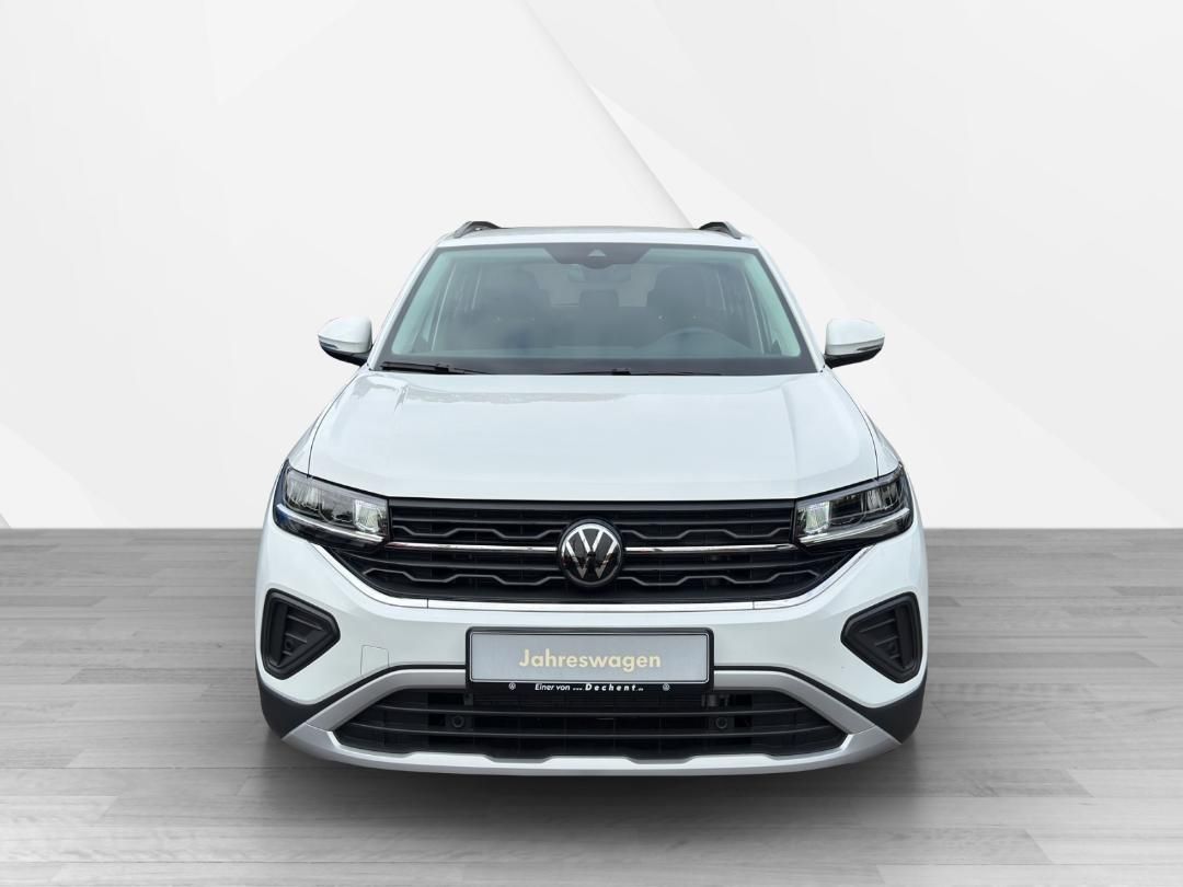 Fahrzeugabbildung Volkswagen T-Cross 1.0 TSI 70 kW Life LED,Navi,SHZ,ACC,PDC