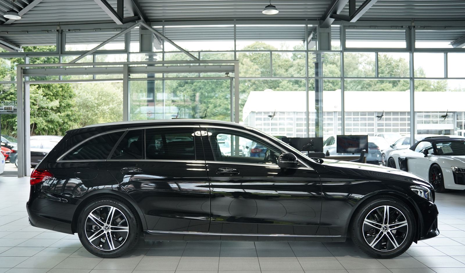 Mercedes Benz C 220