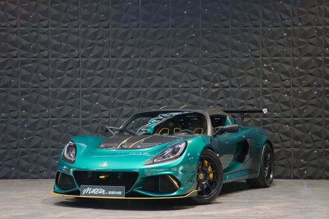 Lotus Exige CUP 430 - AC - Radio - Screens