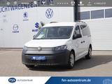 Volkswagen Caddy Maxi 2.0 TDI Kombi 7-SITZER AHK NAVI TEMPO - VW Caddy Maxi in Rostock