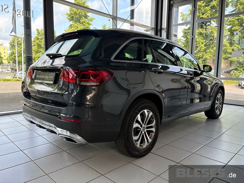 MERCEDES-BENZ GLC 220 – Bild 5